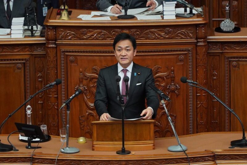 【玉木代表】代表質問 岸田総理の答弁をどう見る 玉木雄一郎が分析